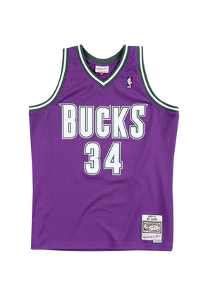 Mitchell & Ness Ray Allen jersey - Purple