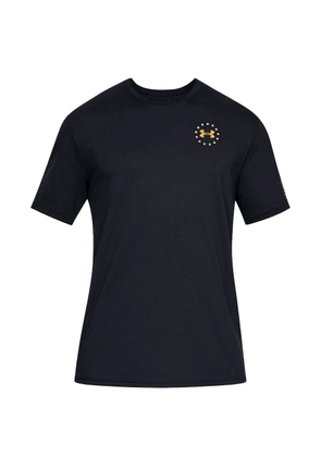 Under Armour Freedom Flag T-shirt - Black