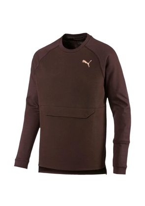PUMA Desert Actum long-sleeve T-shirt - Brown