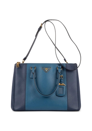 Prada Pre-Owned medium Galleria tote bag - Blue