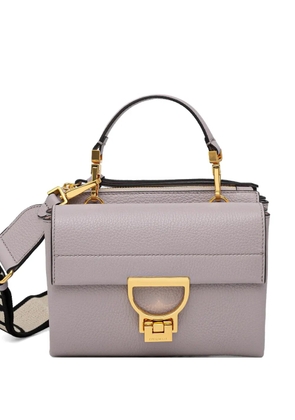 Coccinelle small Arlettis tote bag - Grey