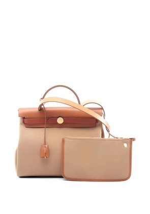Hermès Pre-Owned 2025 PM Airbag Zip tote bag - Neutrals