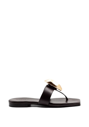 Donnarì One Stud mules - Brown