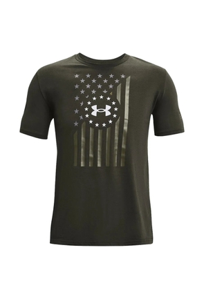 Under Armour Freedom T-shirt - Green