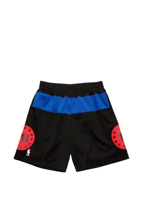 Mitchell & Ness x NBA Reload 2.0 2003 Philadelphia 76ers shorts - Black