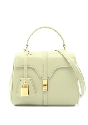 Celine Pre-Owned 2010s 16 Seize mini bag - Green