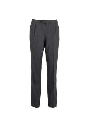 Ermenegildo Zegna Vintage pleat-detail trousers - Grey