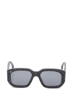 Fendi Pre-Owned 2020s Shadow sunglasses - Grey
