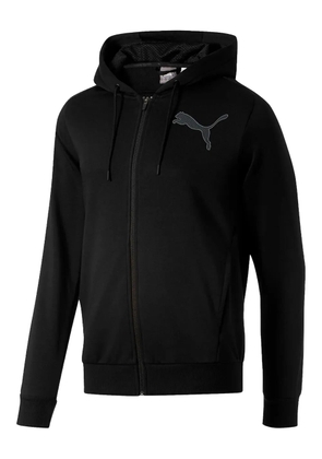 PUMA Modern Sport zip-up hoodie - Black