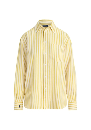 Polo Ralph Lauren striped shirt - Yellow