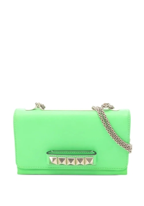 Valentino Garavani Pre-Owned 2000s Va Va Voom shoulder bag - Green