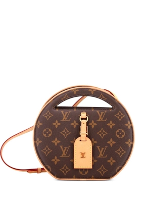 Louis Vuitton Pre-Owned Around Me Bag Reverse Monogram Canvas PM satchel - Brown