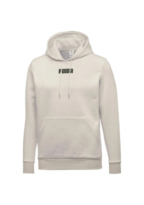 PUMA x Big Sean logo hoodie - Neutrals
