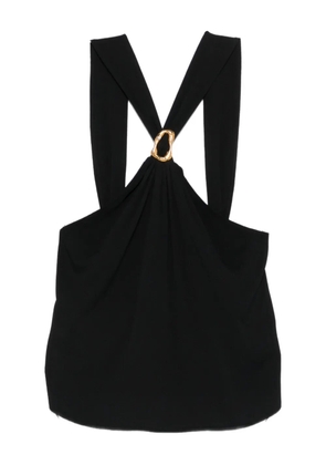 Forte Forte ring detail top - Black