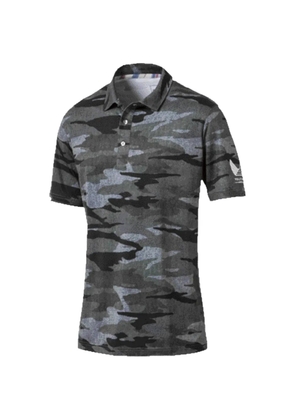 PUMA camo polo - Grey