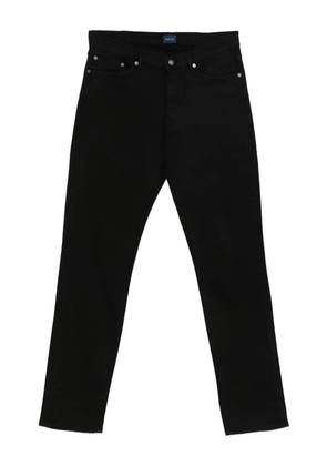 Gant five-pocket pants - Black
