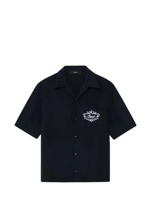 AMIRI chest-pocket shirt - Black