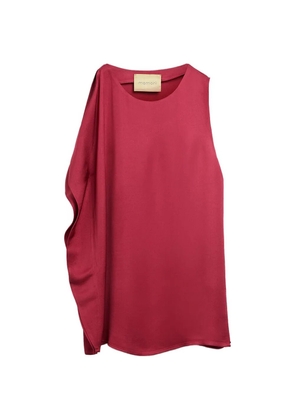 Momoni Lobo blouse - Pink