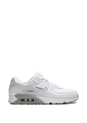 Nike Air Max 90 lace-up sneakers - White
