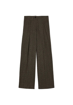 Momoni Sierrao palazzo pants - Black