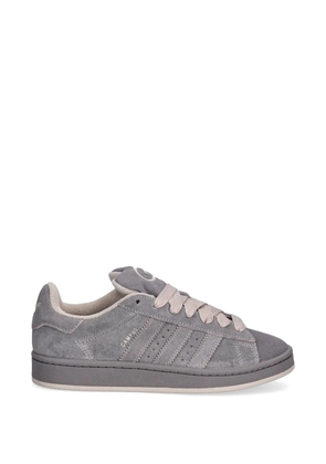 adidas Campus suede logo sneakers - Grey