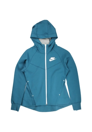 Nike hooded fleece jacket - Blue