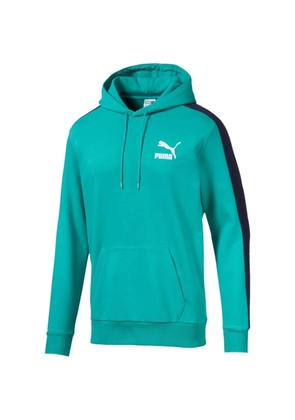 PUMA iconic t7 hoodie - Green