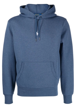Polo Ralph Lauren Polo Pony drawstring hoodie - Blue
