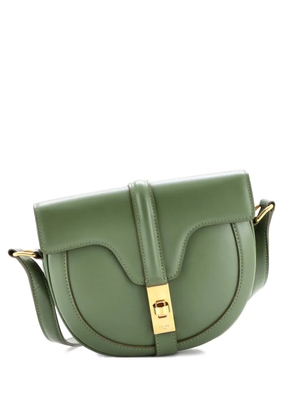 Celine Pre-Owned Besace 16 Bag Smooth Calfskin Small crossbody bag - Green