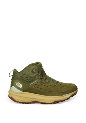 The North Face Futurelight perforated sneakers - Green