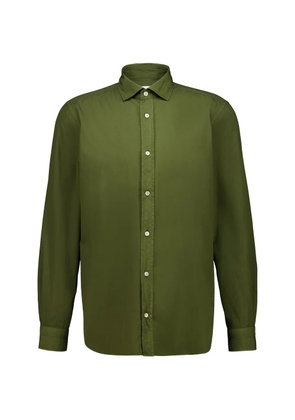 Boglioli long-sleeve shirt - Green