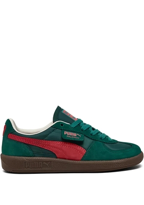 PUMA Palermo Play lace-up sneakers - Green