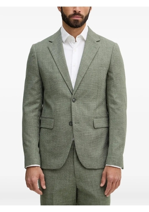 Lindbergh buttoned tailored suit - Green