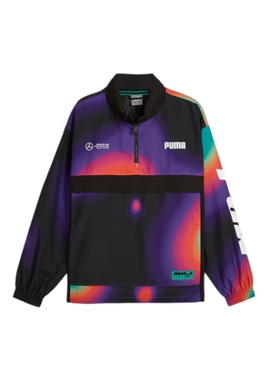 PUMA x MAPF1 X MDJ woven sweatshirt - Black