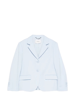 Dorothee Schumacher Emotional Essence jacket - Blue