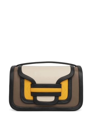 Pierre Hardy maxi Alpha tote nag - Brown