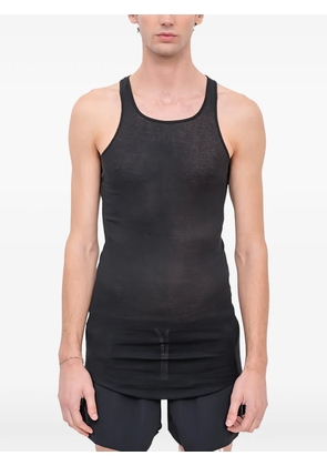 Rick Owens black tank top