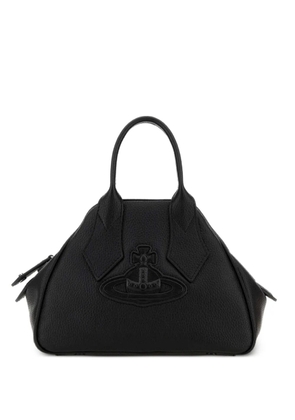 Vivienne Westwood small Yasmine tote bag - Black