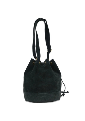 Hermès Pre-Owned 1960 PM Doblis bucket bag - Black