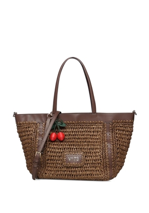 V°73 Alisya shoulder bag - Brown