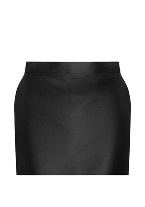 Violante Nessi Dorothy mini skirt - Black
