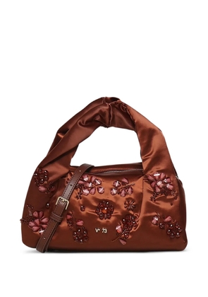 V°73 Kayla shoulder bag - Brown