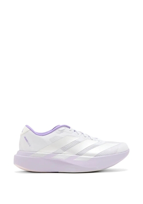 adidas Adizero EVO SL stripe sneakers - White