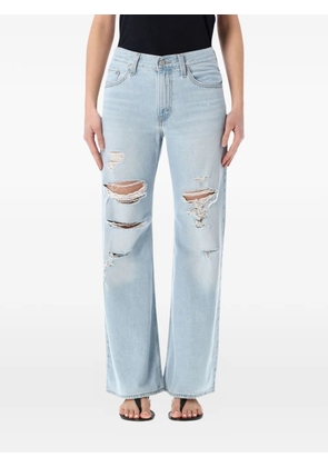 Levi's Loose Boot denim trousers - Blue