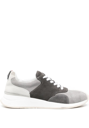 Thom Browne Sprinter suede sneakers - Grey