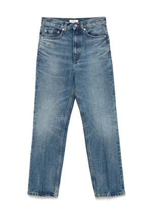SANDRO faded jeans - Blue