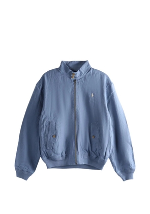 Polo Ralph Lauren The Bedford zip-up jacket - Blue