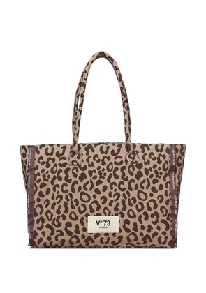 V°73 Milene tote bag - Neutrals