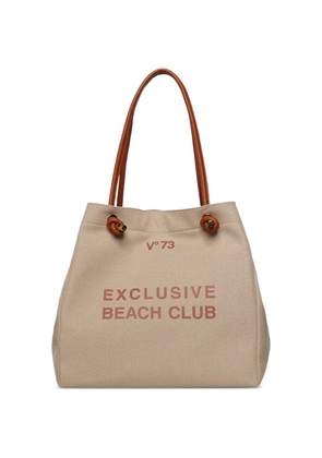 V°73 Exclusive shoulder bag - Neutrals