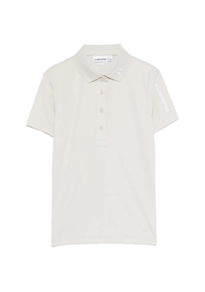 J.Lindeberg Tour polo top - Neutrals